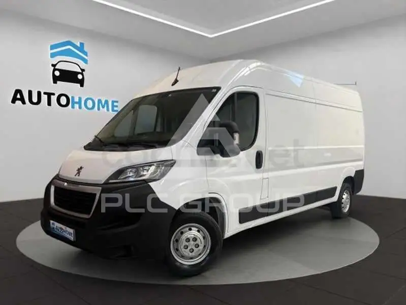 2023 Peugeot Boxer