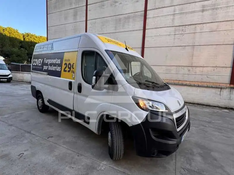 2023 Peugeot Boxer