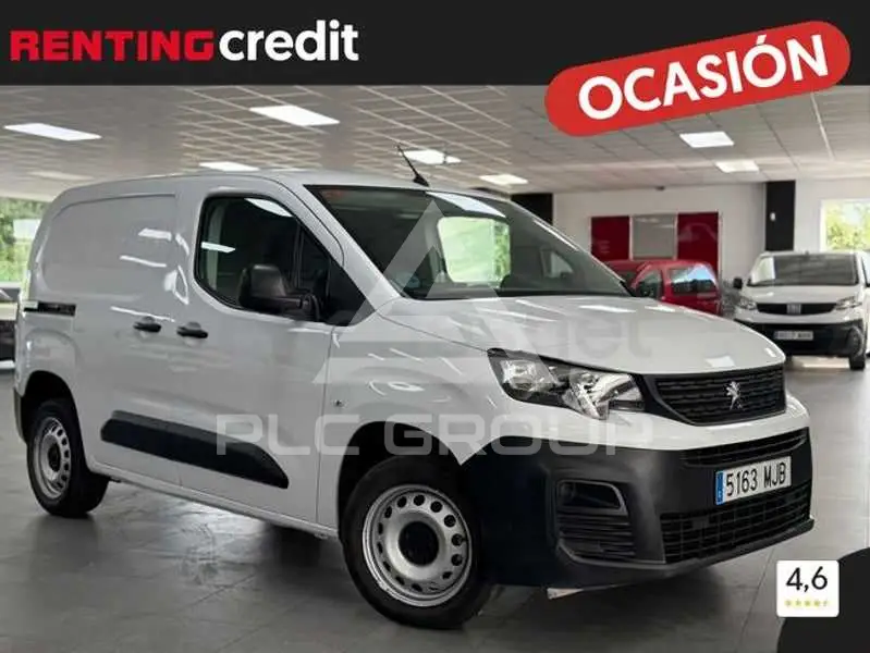 2023 Peugeot Partner