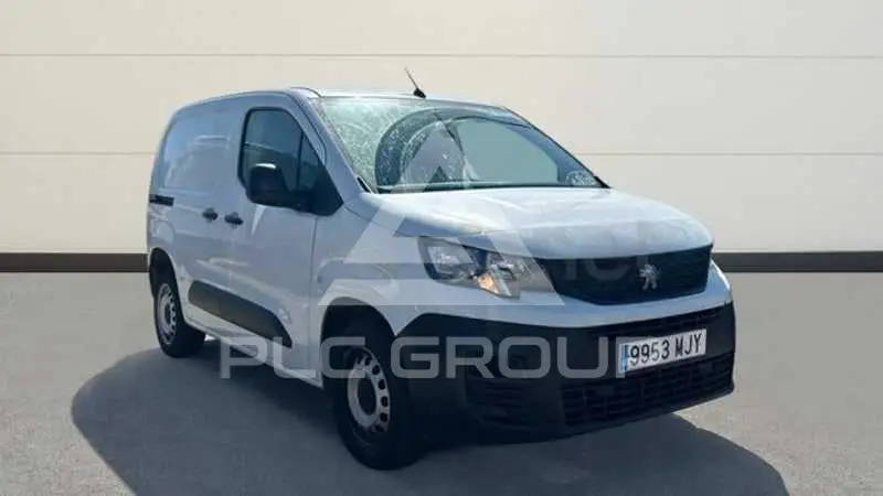 2023 Peugeot Partner