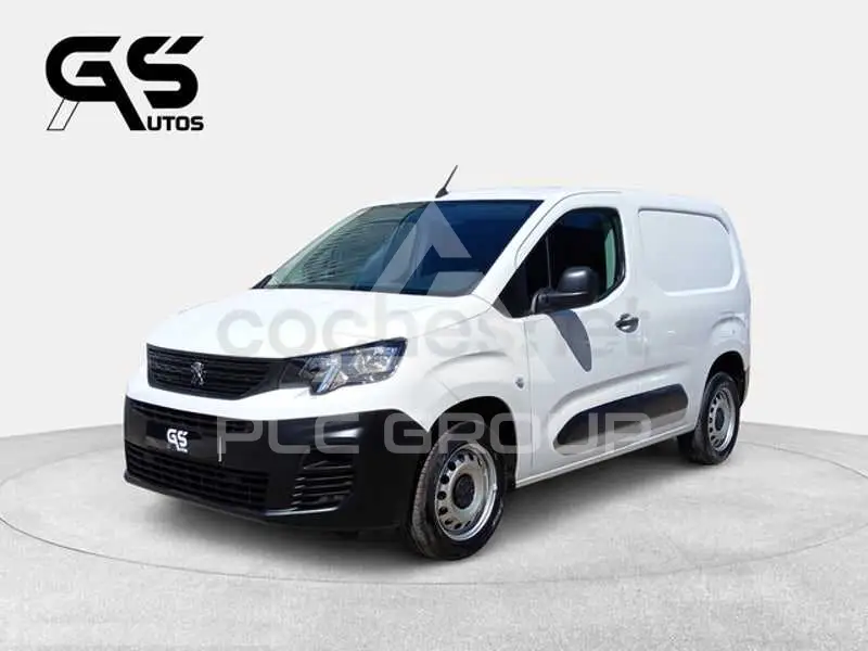 2023 Peugeot Partner
