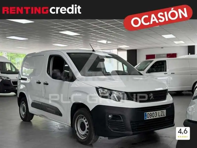 2023 Peugeot Partner