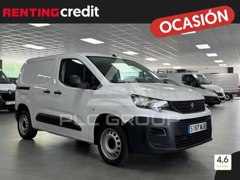 2023 Peugeot Partner