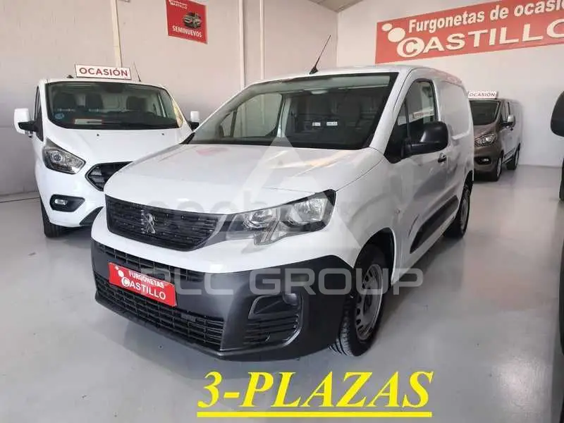 2023 Peugeot Partner