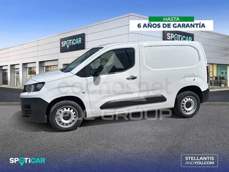 2023 Peugeot Partner
