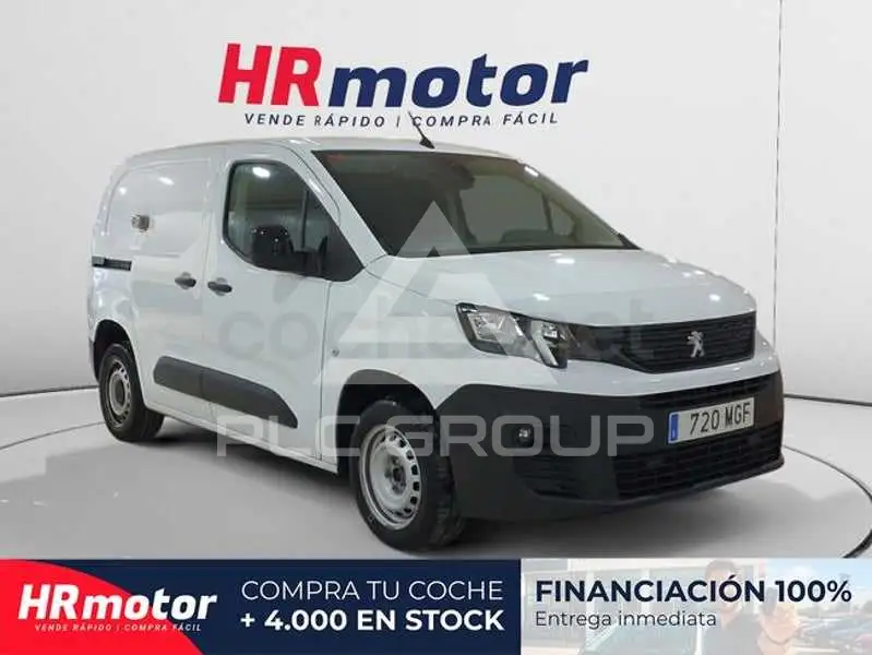 2023 Peugeot Partner