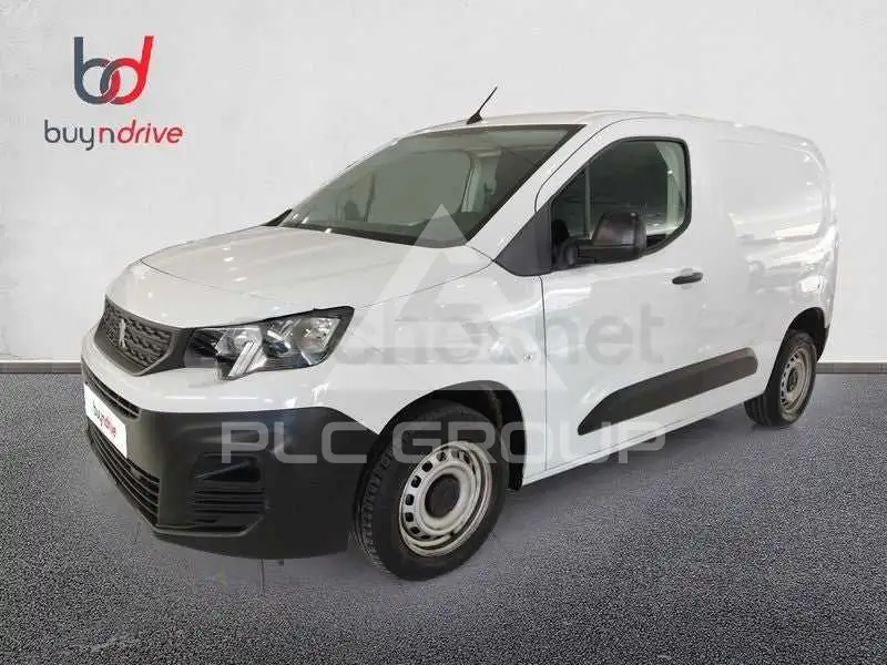 2023 Peugeot Partner