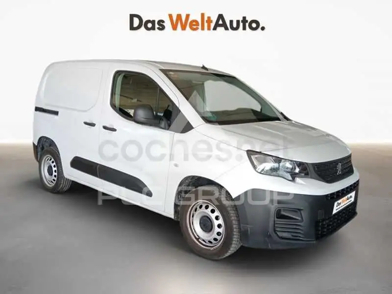 2023 Peugeot Partner