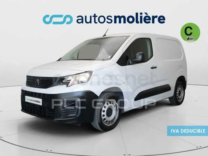 2023 Peugeot Partner