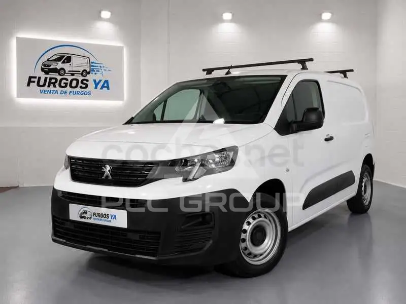2023 Peugeot Partner