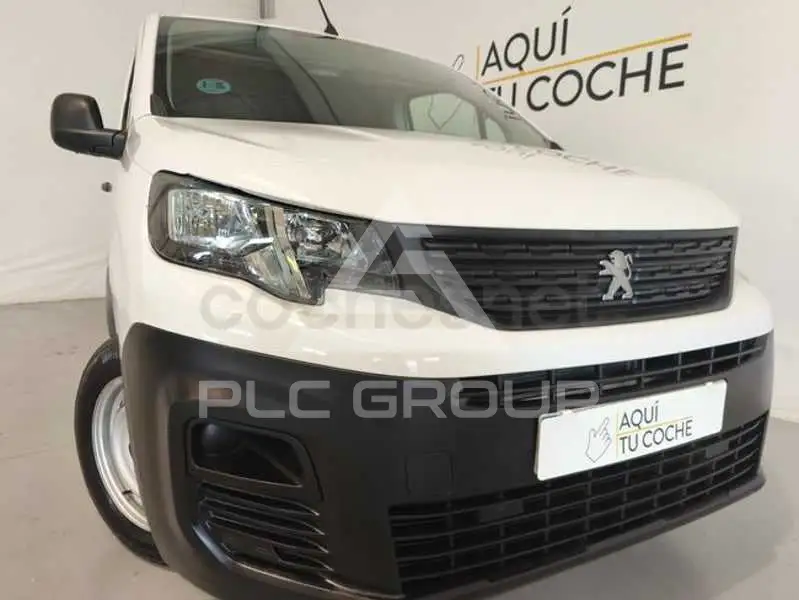 2023 Peugeot Partner