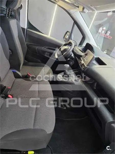 2023 Peugeot Partner
