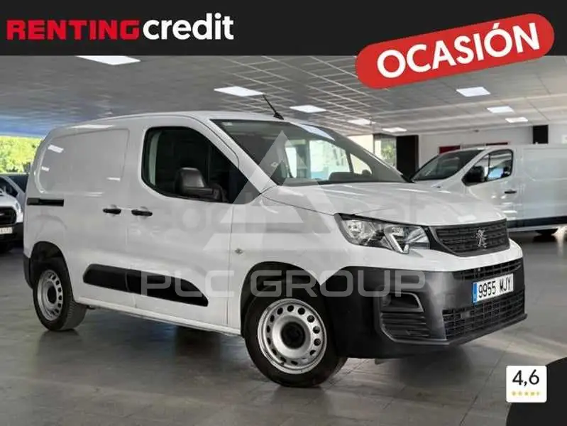 2023 Peugeot Partner