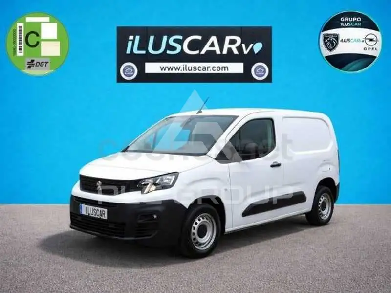 2023 Peugeot Partner
