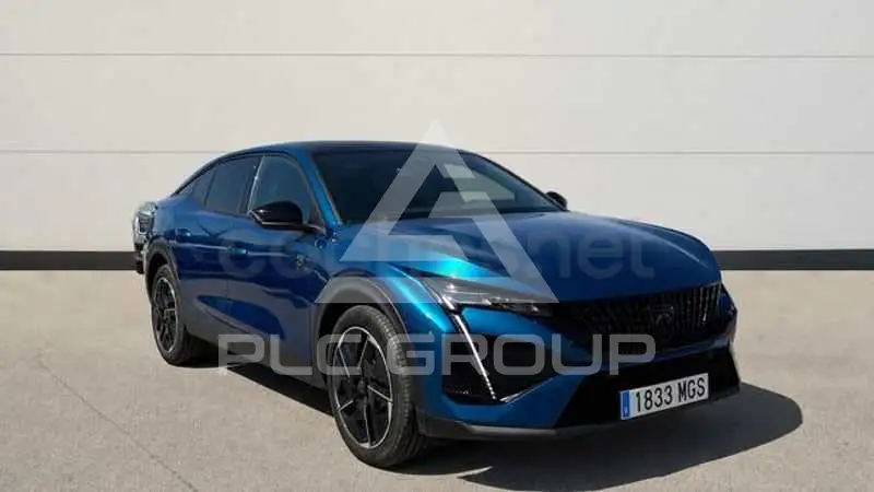 2023 Peugeot 408