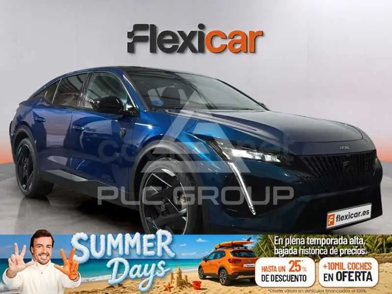 2023 Peugeot 408