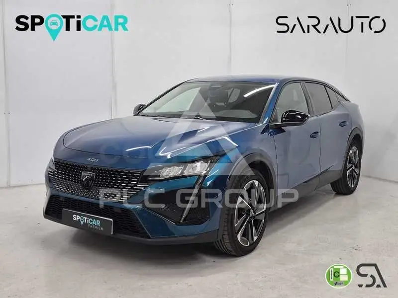 2023 Peugeot 408