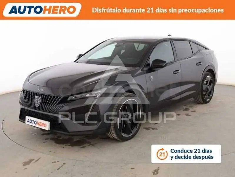 2023 Peugeot 408