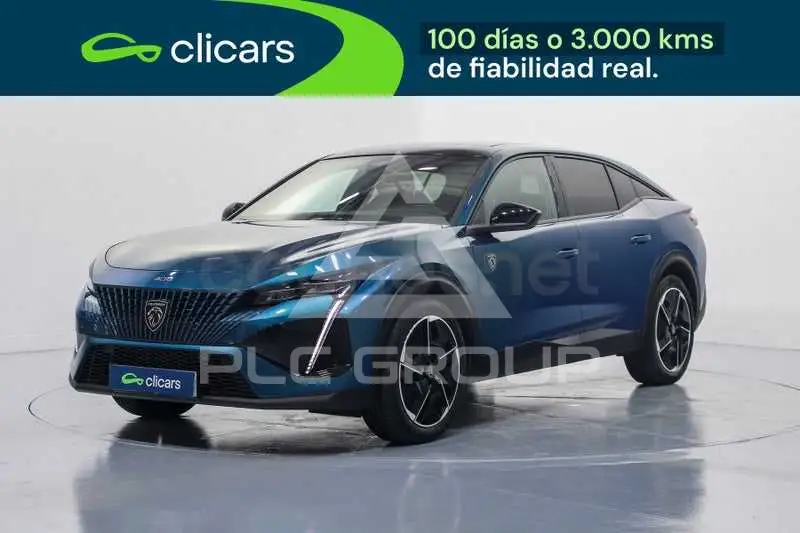 2023 Peugeot 408