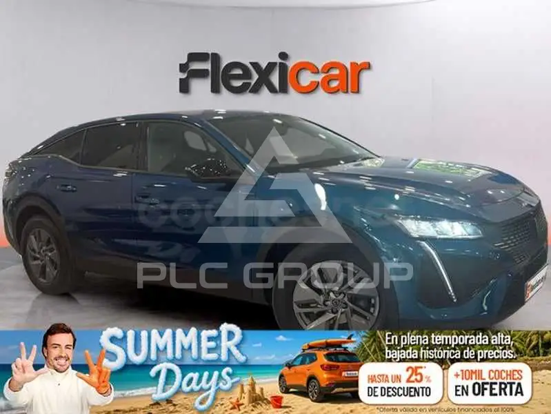2023 Peugeot 408