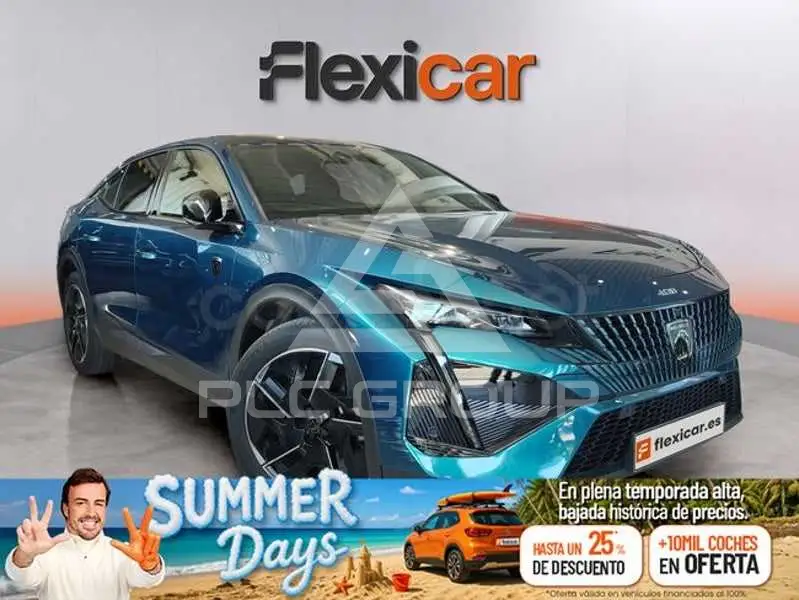 2023 Peugeot 408