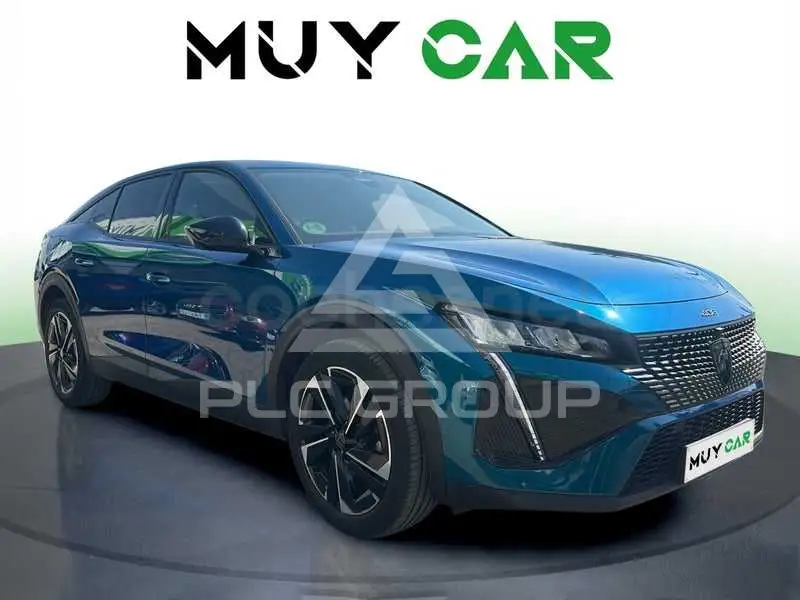 2023 Peugeot 408