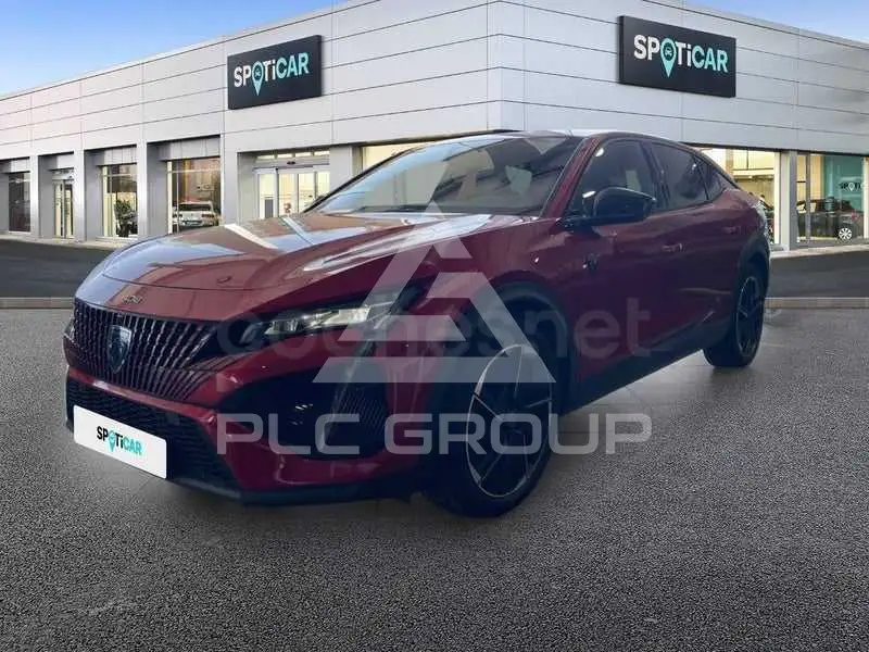 2023 Peugeot 408