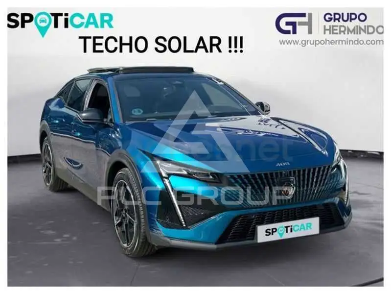 2023 Peugeot 408