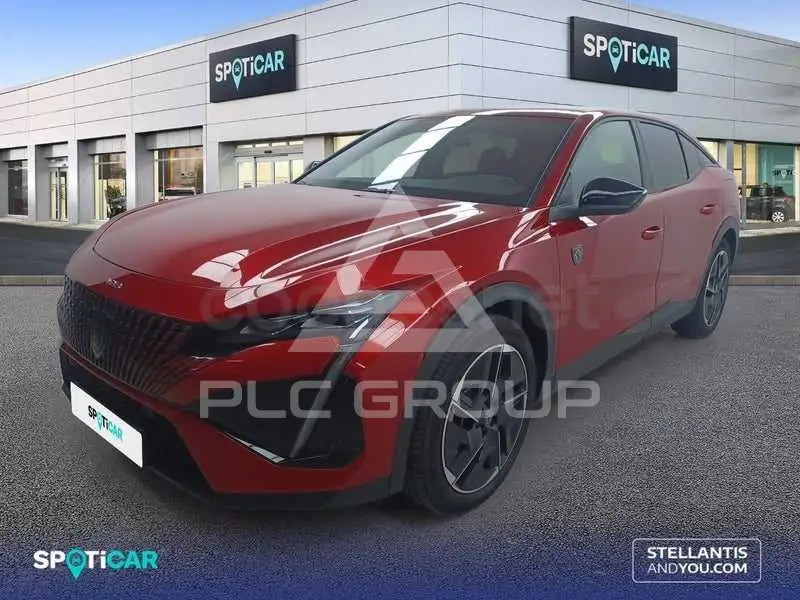 2023 Peugeot 408