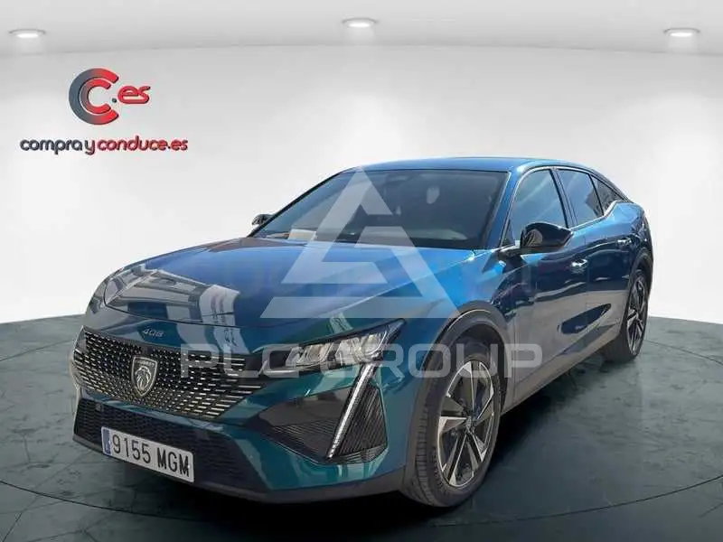 2023 Peugeot 408