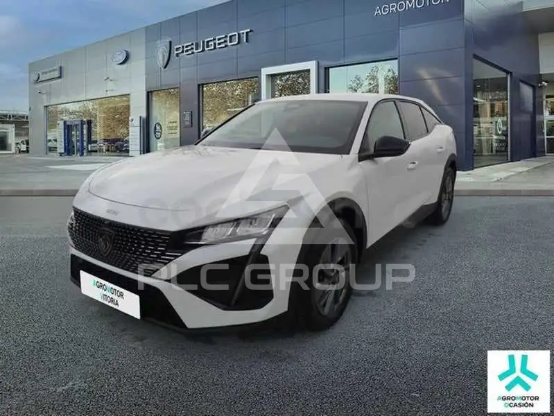 2023 Peugeot 408