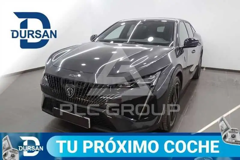 2023 Peugeot 408