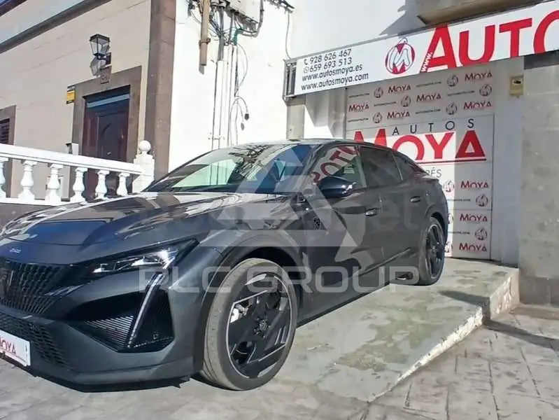 2023 Peugeot 408