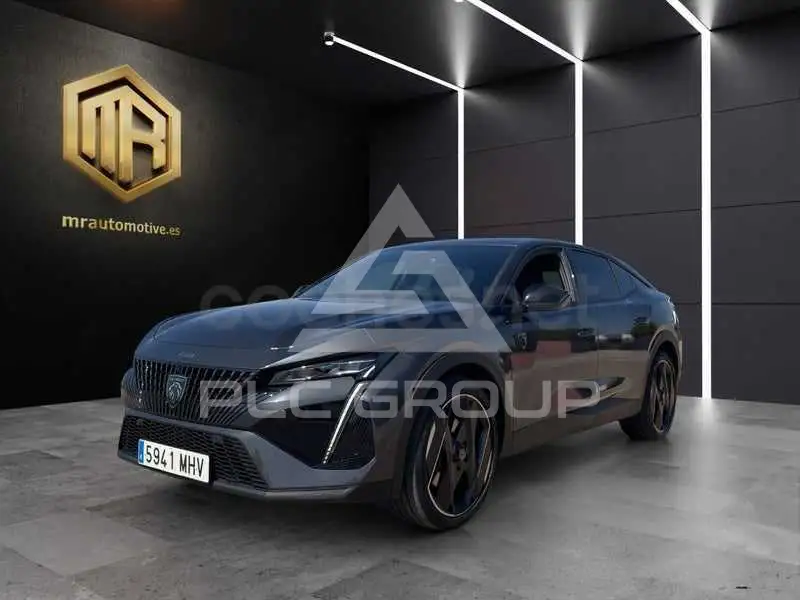 2023 Peugeot 408