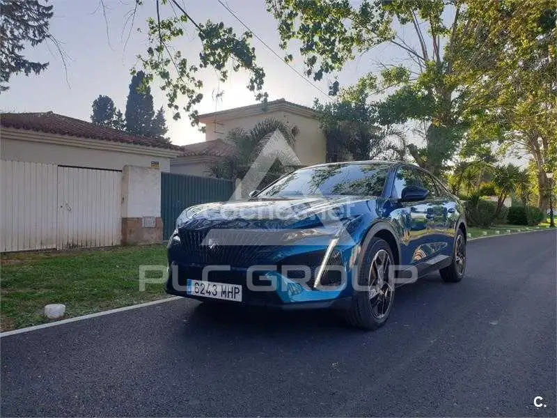 2023 Peugeot 408