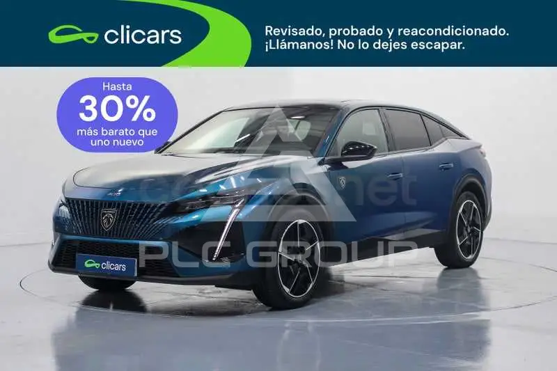 2023 Peugeot 408