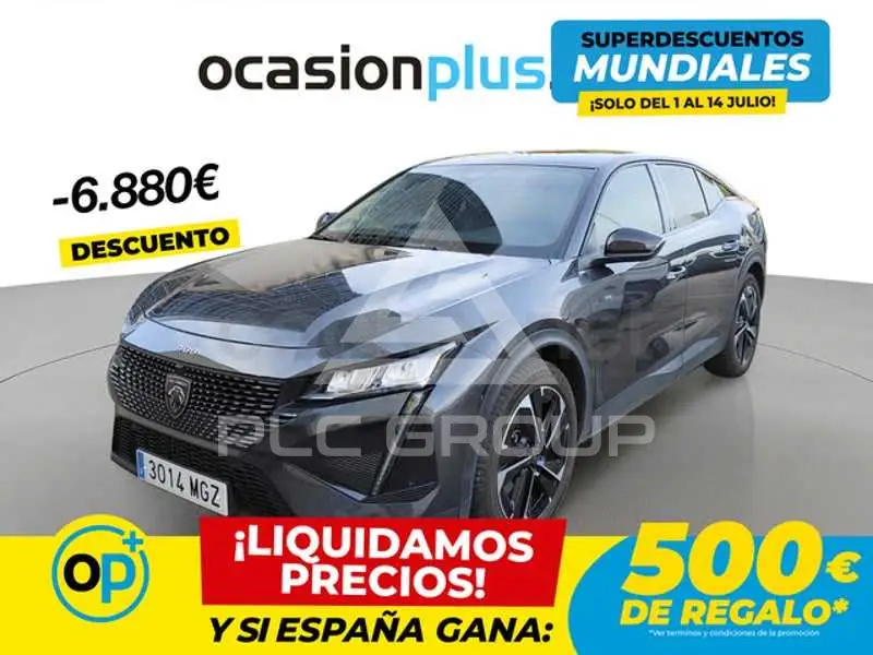 2023 Peugeot 408