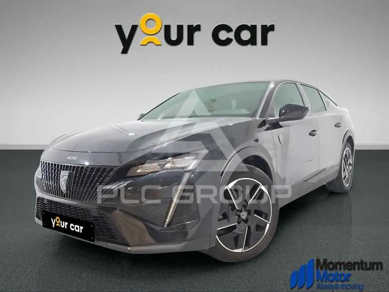 2023 Peugeot 408