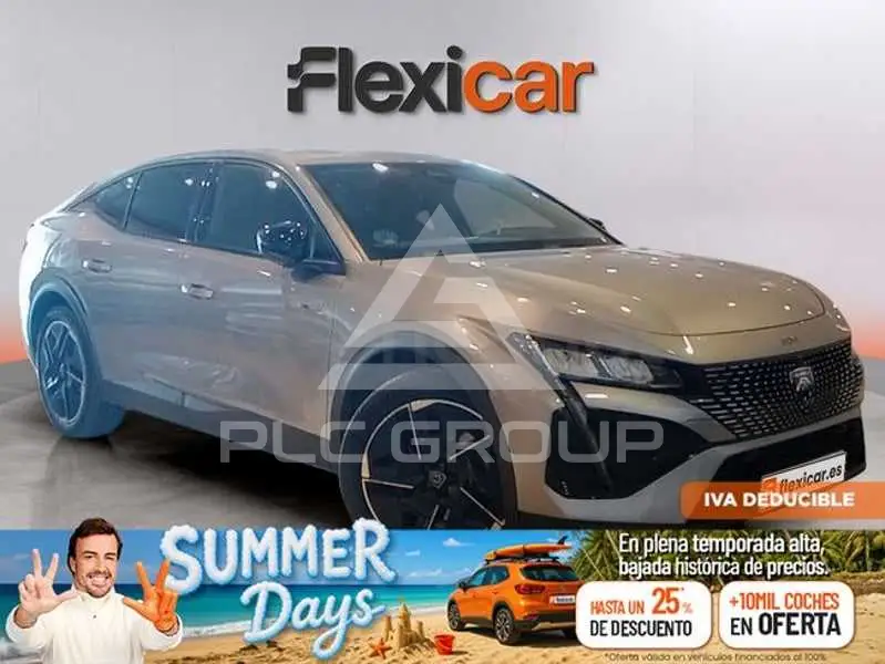 2023 Peugeot 408