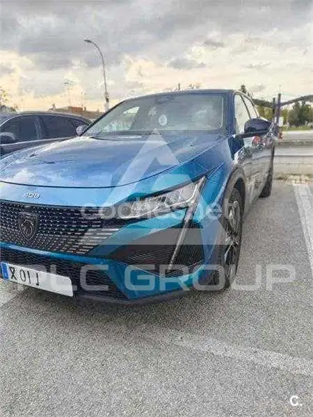 2023 Peugeot 408