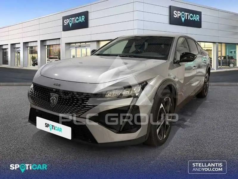 2023 Peugeot 408