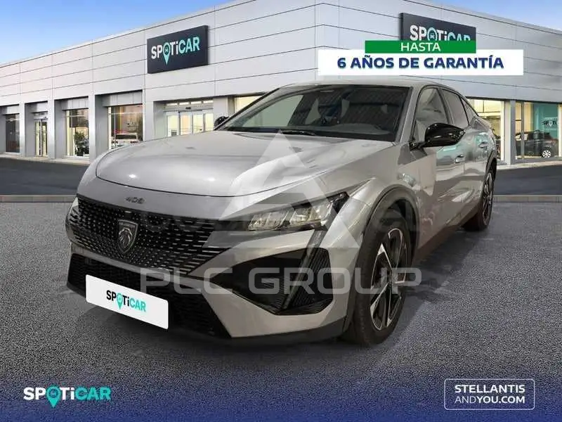 2023 Peugeot 408