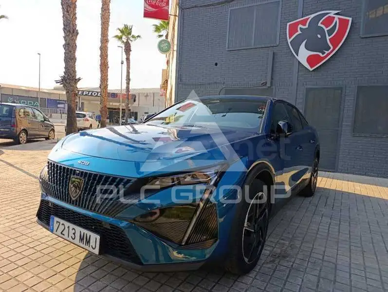 2023 Peugeot 408