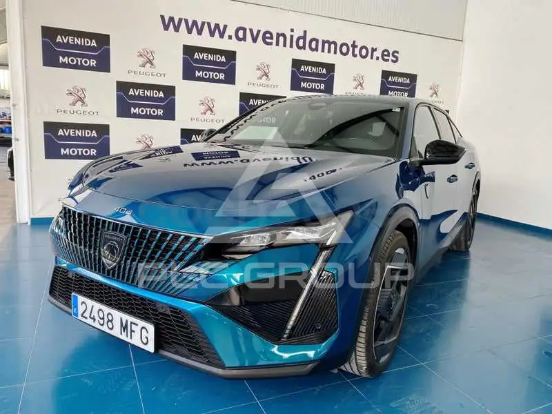 2023 Peugeot 408