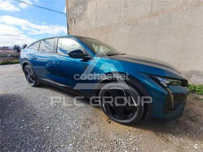 2023 Peugeot 408