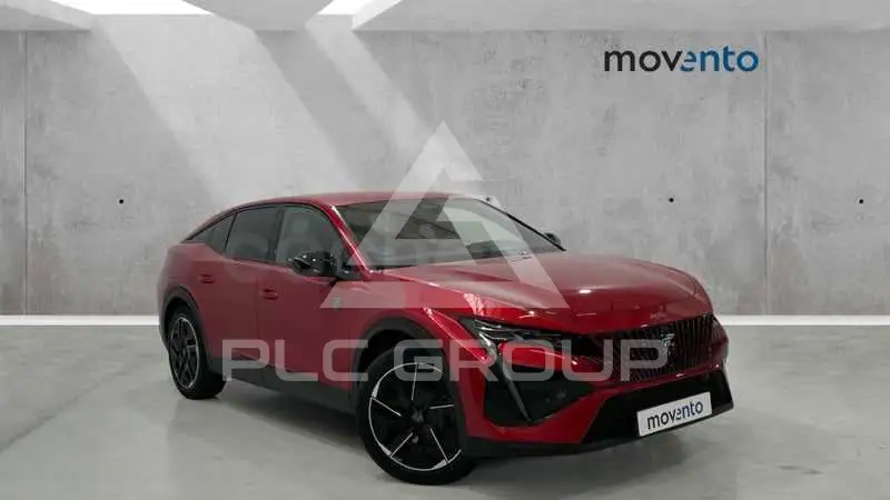 2023 Peugeot 408