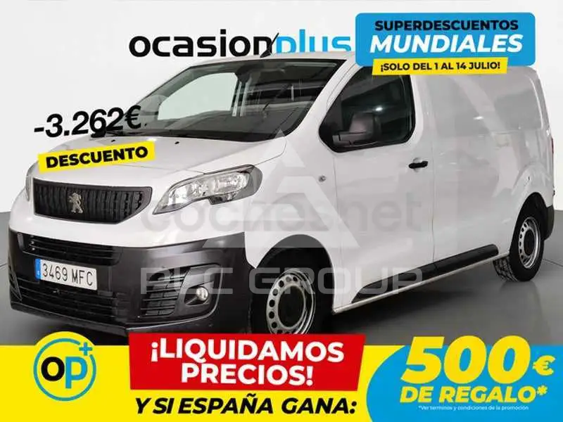 2023 Peugeot Expert