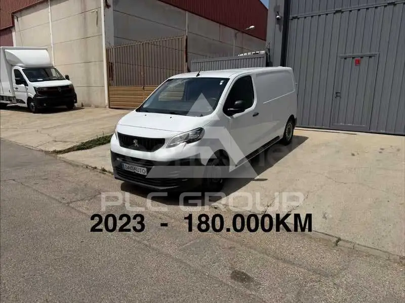 2023 Peugeot Expert