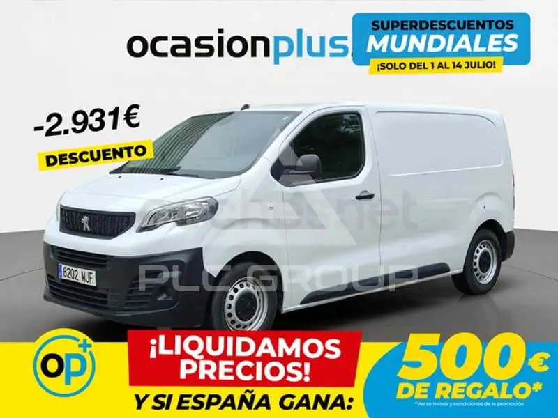 2023 Peugeot Expert