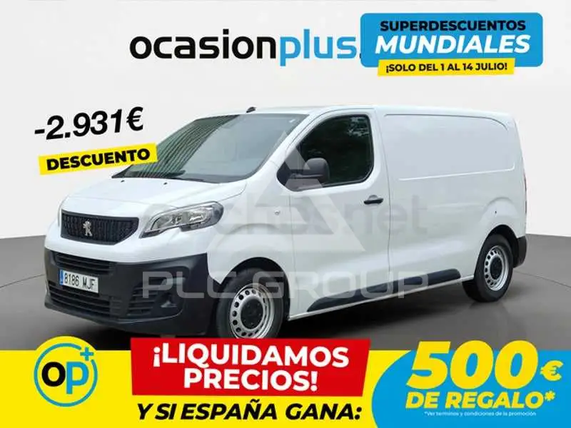2023 Peugeot Expert